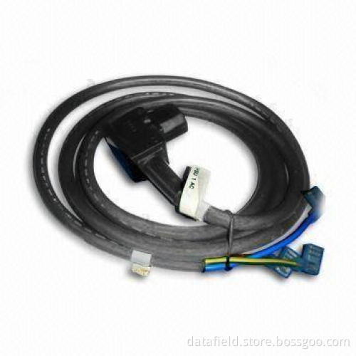 Power Cord with PVC Jacket and PP Insulation, OEM/ODM Orders Welcomed